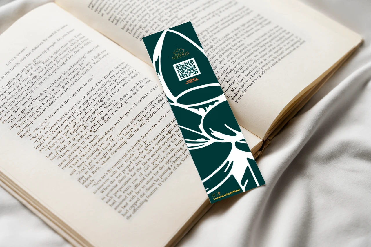 Book Mark . Tote Bag . Gift Card