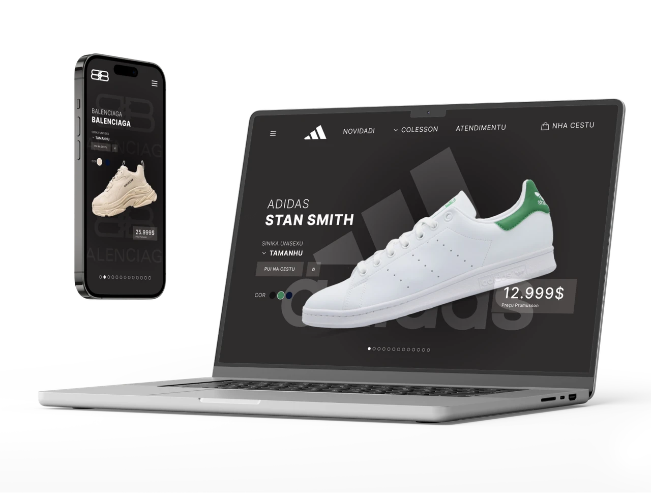 Clean . Smooth . User Friendly . Mobile Version . Strong Images .Search Engine .Top Quality